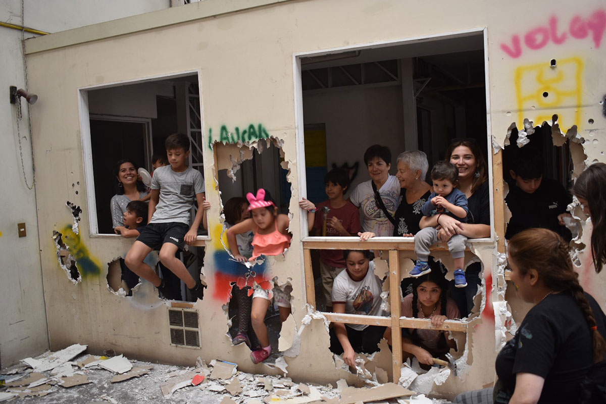 Fundación de TACAL por Andrea Zondek, pionera en inclusión laboral de personas con discapacidad en Chile.